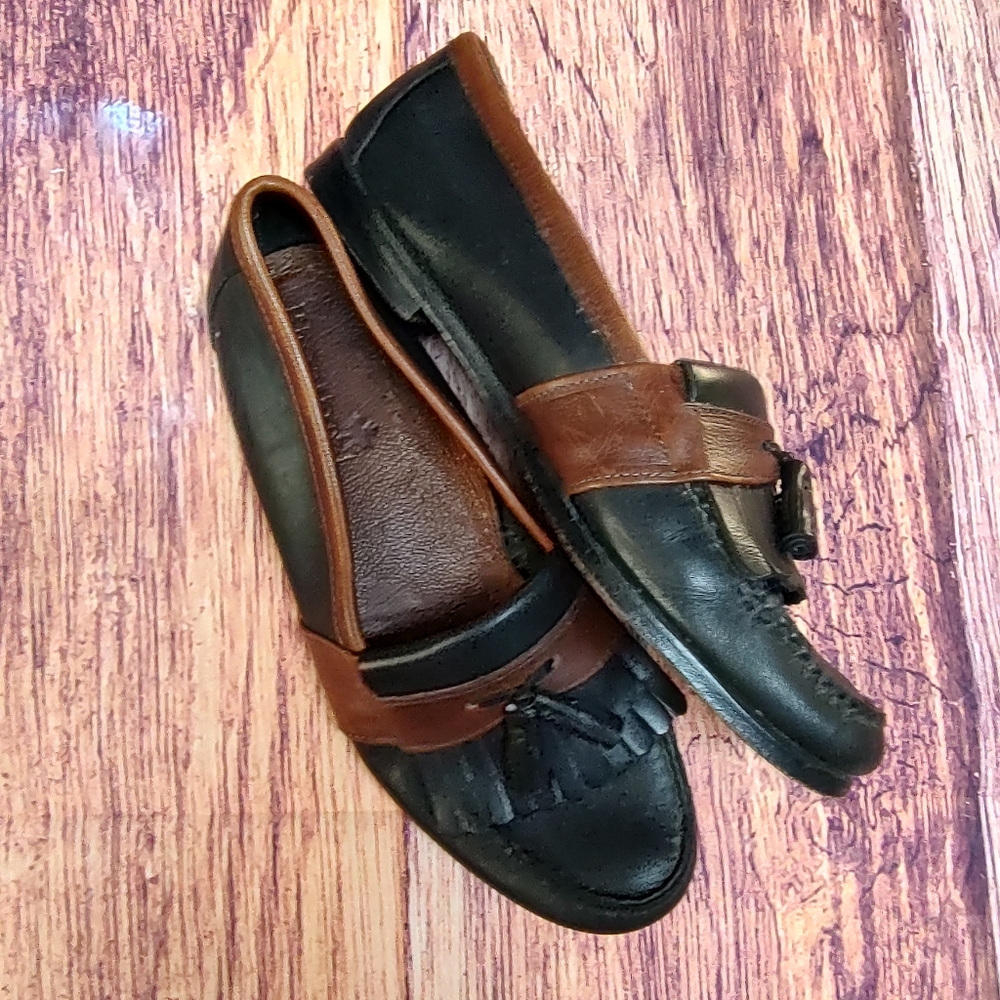 Heartland size 12 dress shoes